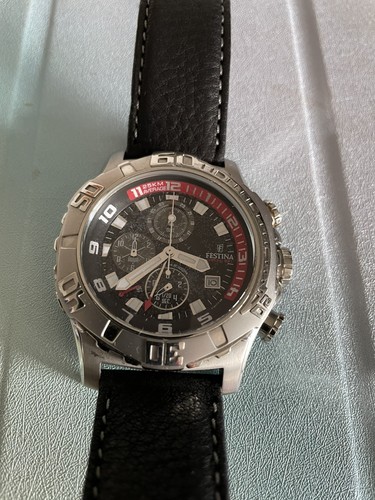 Festina herrenuhr chrono - festina,