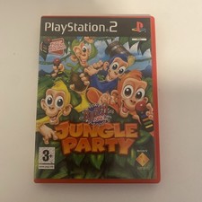Buzz Junior Jungle Party -
