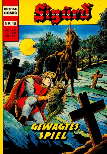Sigurd hethke - 45,