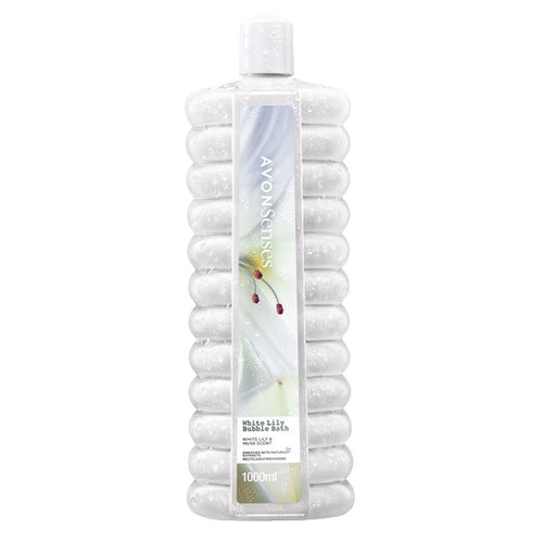 Avon senses schaumbad - avon,