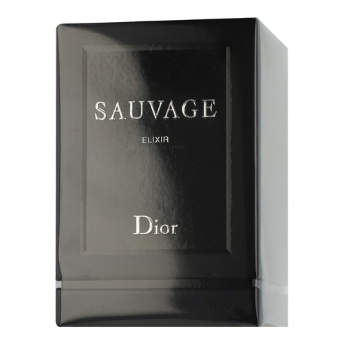 Dior sauvage elixir parfum - dior,