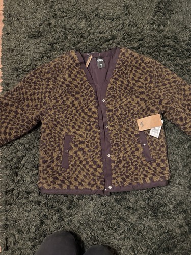 Vans teddy fleece - teddy-fleece, jacke