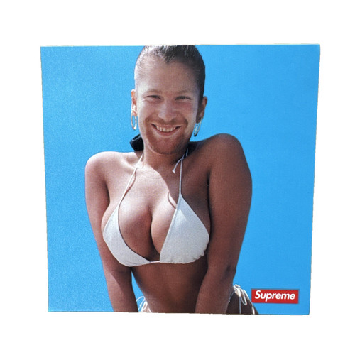 Supreme sticker aufkleber - sticker,