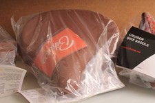 Fahrradsattel, Damen, Cruiser