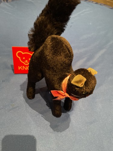 Steiff mittlerer kater cat - steiff,
