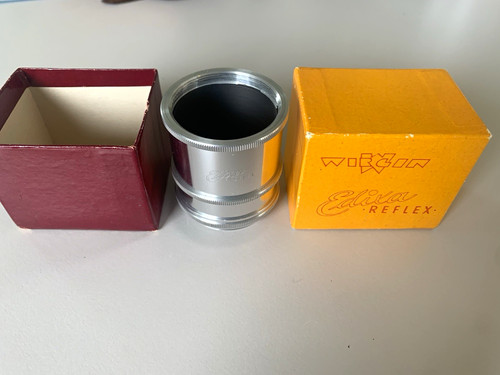 Edixa reflex objektiv adapter - reflex, objektiv-adapter
