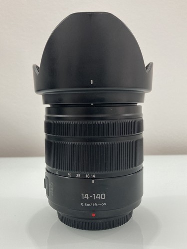 Panasonic lumix 140 g - panasonic,