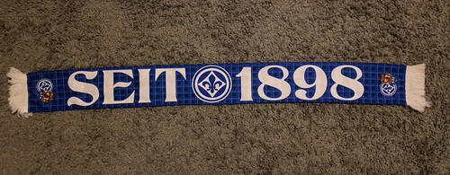 Darmstadt svd schal - darmstadt,