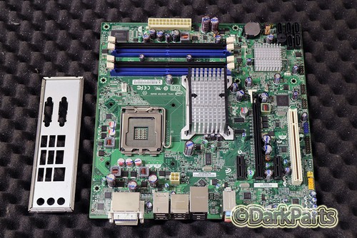 Intel desktop board dq45cb - intel,
