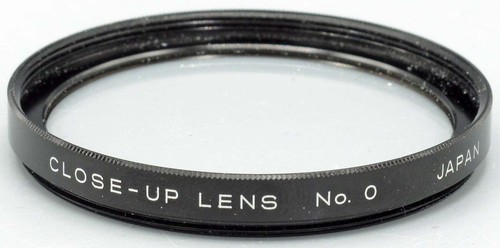Minolta close lens - 49mm,