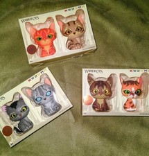 Rare Warrior Cats Series 1 One