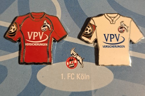 Pin seltener köln - pin, saison
