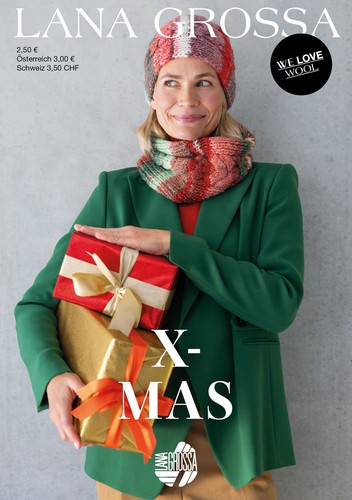 Lana grossa mas flyer - lana, x-mas