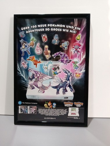 Pokemon diamant perl ds - diamant,