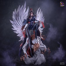 Bayonetta fan art figur - -,