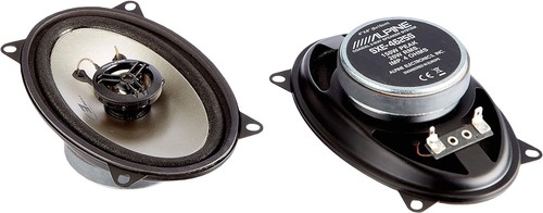 Alpine sxe 4625s 4x6 - alpine, 2-wege