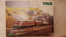 Trix Startset 11472 Spur N