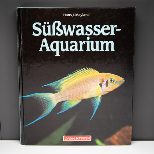 Süsswasser aquarium hans j - süsswasser-aquarium,