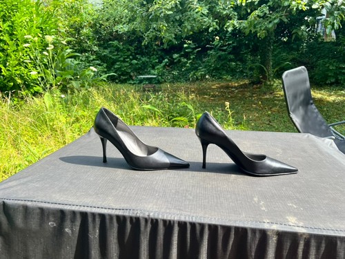 Tamaris schwarze stilettos - tamaris,