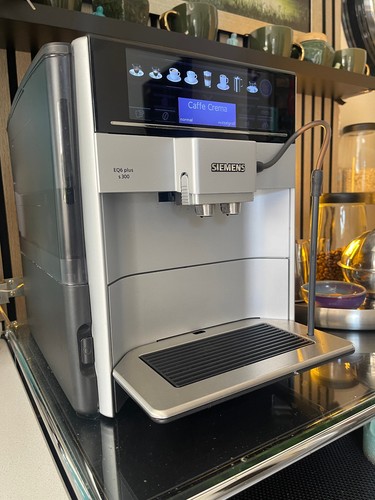 Siemens eq6 plus s300 - siemens,