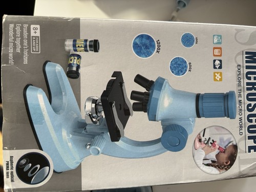 Mikroskop set teilig - mikroskop-set, 14-teilig