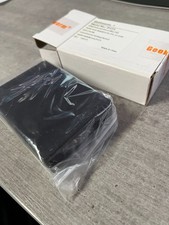 Geekworm - passiv gekühltes massives Aluminiumgehäuse für RPi 4 - Modell P171