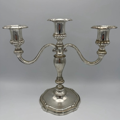 Wmf tafelleuchter flammig - tafelleuchter, 3-flammig