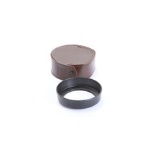 Nippon Kogaku Nikkorex 3,5cm Gegenlichtblende + Sehr Gut (274813)