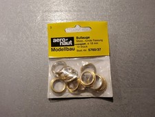 Aeronaut Bullauge Messing