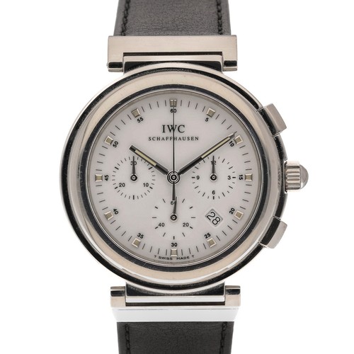Iwc vinci chronograph - vinci,