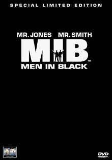 Mib men black - in, (special