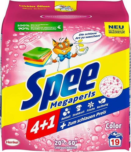 Spee megaperls color - spee,