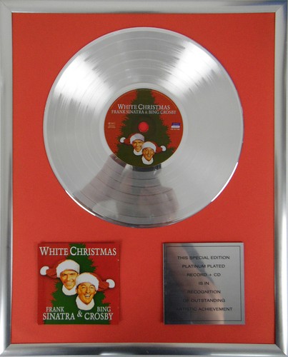 Frank sinatra white christmas - frank,