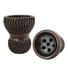 Cosmo Bowl Shisha-Kopf – Hochwertige Mehrlochköpfe in Verschiedenen Designs