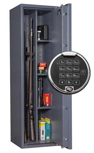 Waffenschrank grad 1143 1 - grad, en