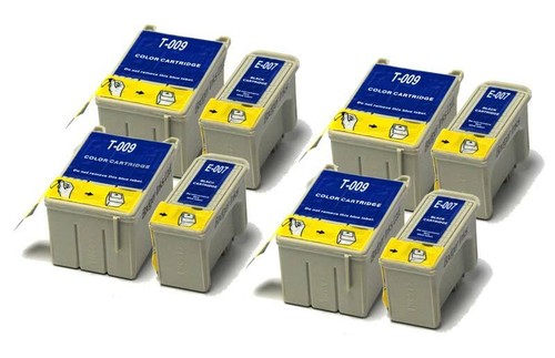 Badger tinten schwarz x4 - tinten,