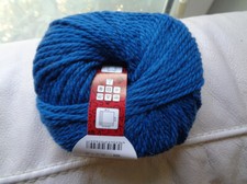 Wolle- Paket  400 gr. - Lana Grossa Linea Rossa Baby Alpaca petrolblau