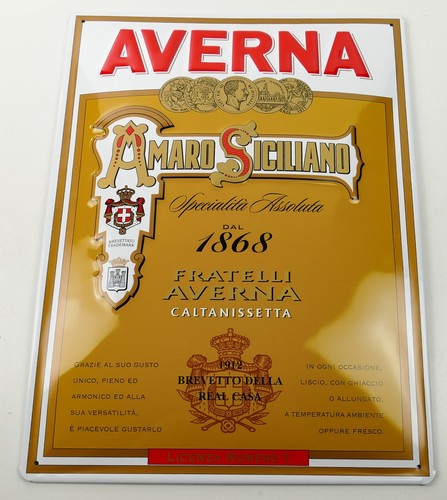 Averna bitterlikör - averna,