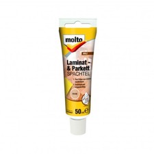 Molto Laminat- & Parkettspachtel 50 ml Holzreparatur alle Farben