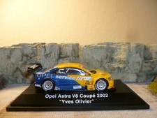 Modellauto Opel Astra - G - Coupe, DTM 2002, Maßstab 1:43 !!! Sammlungsauflösung