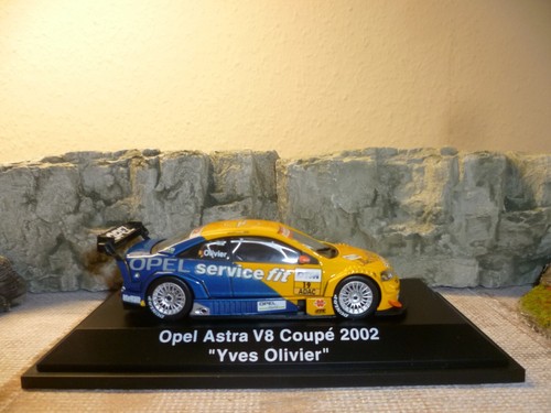 Modellauto opel astra - astra, g