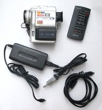 Sony DCR-PC110E PAL Handycam