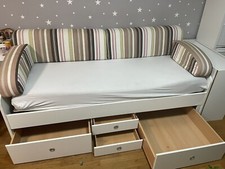 Jugendbett 90x200 mit - 90x200,