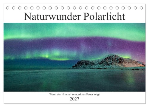 Naturwunder polarlicht - naturwunder,