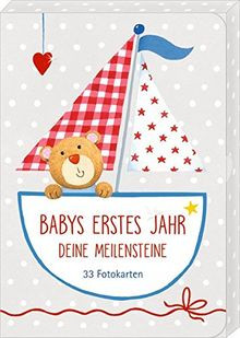 Fotokarten box babyglück - babyglück,