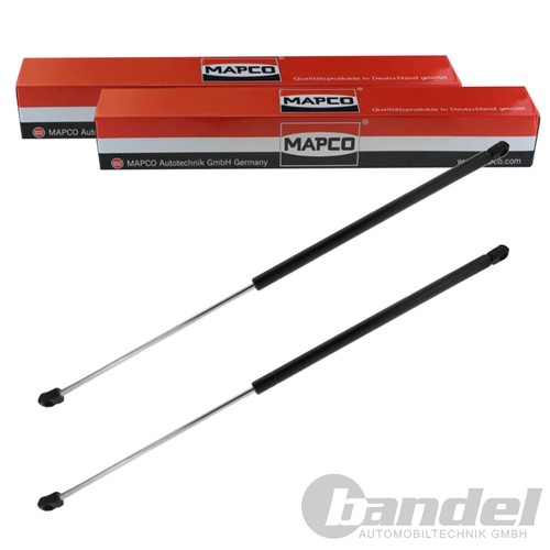 Mapco gasfedern - 2x,