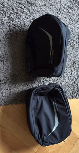 Bmw innentasche tourenkoffer - bmw,