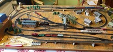 Modelleisenbahn Komplettanlage Arnold Rapido Spur N