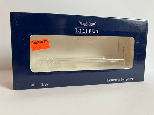 Liliput leerkarton für - h0,