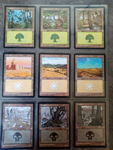 Magic the gathering - the,